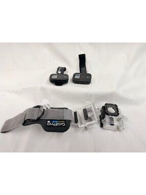 GoPro Wireless Remote Control bundle, no tested